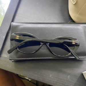 CC sunglasses